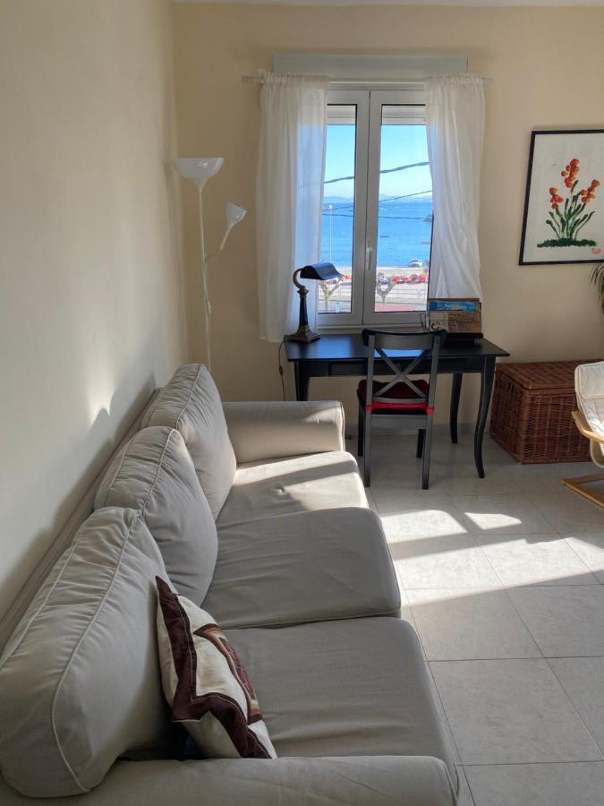 Apartamento En Las Rias Bajas Рибейра Екстериор снимка