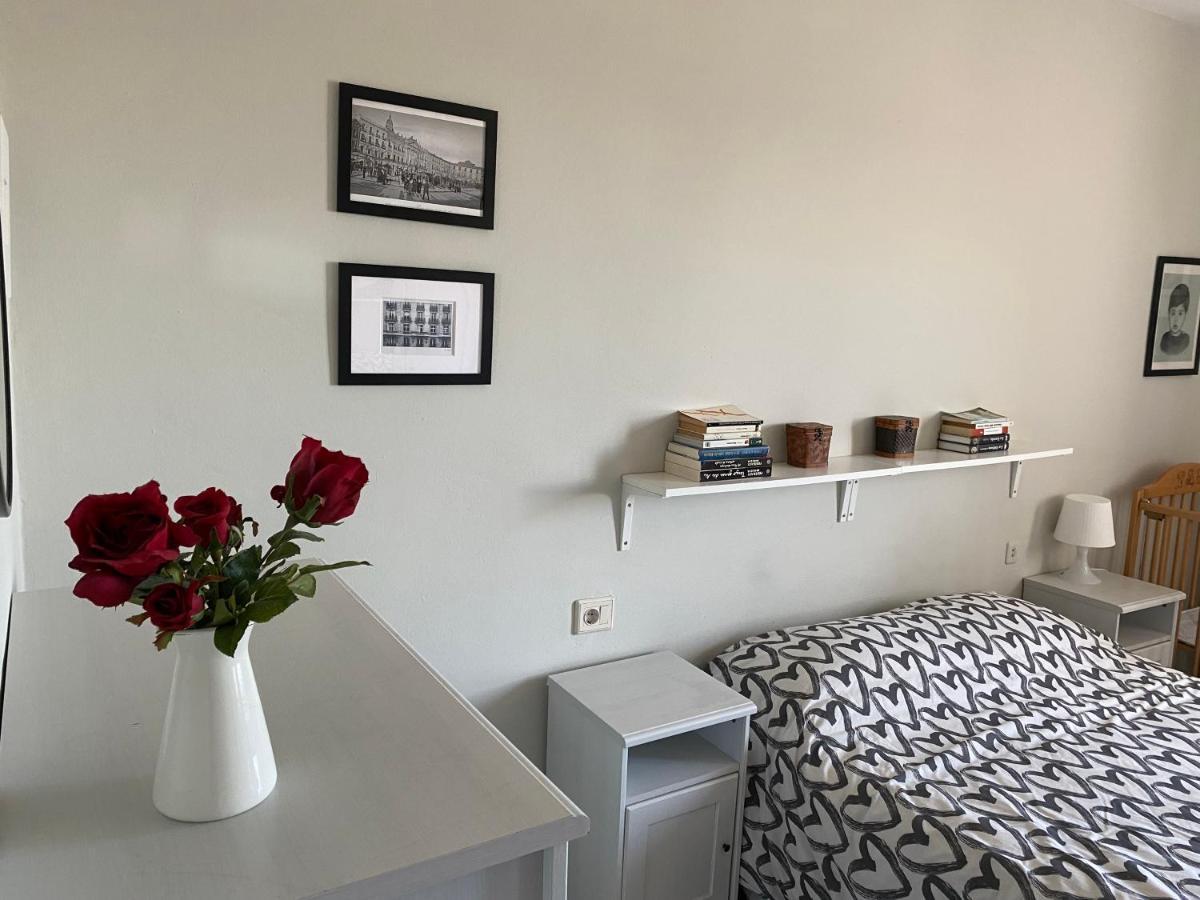 Apartamento En Las Rias Bajas Рибейра Екстериор снимка