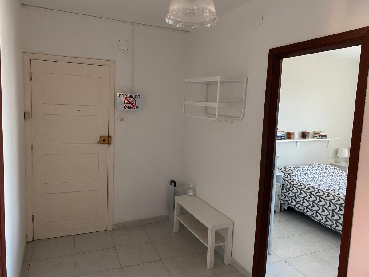 Apartamento En Las Rias Bajas Рибейра Екстериор снимка