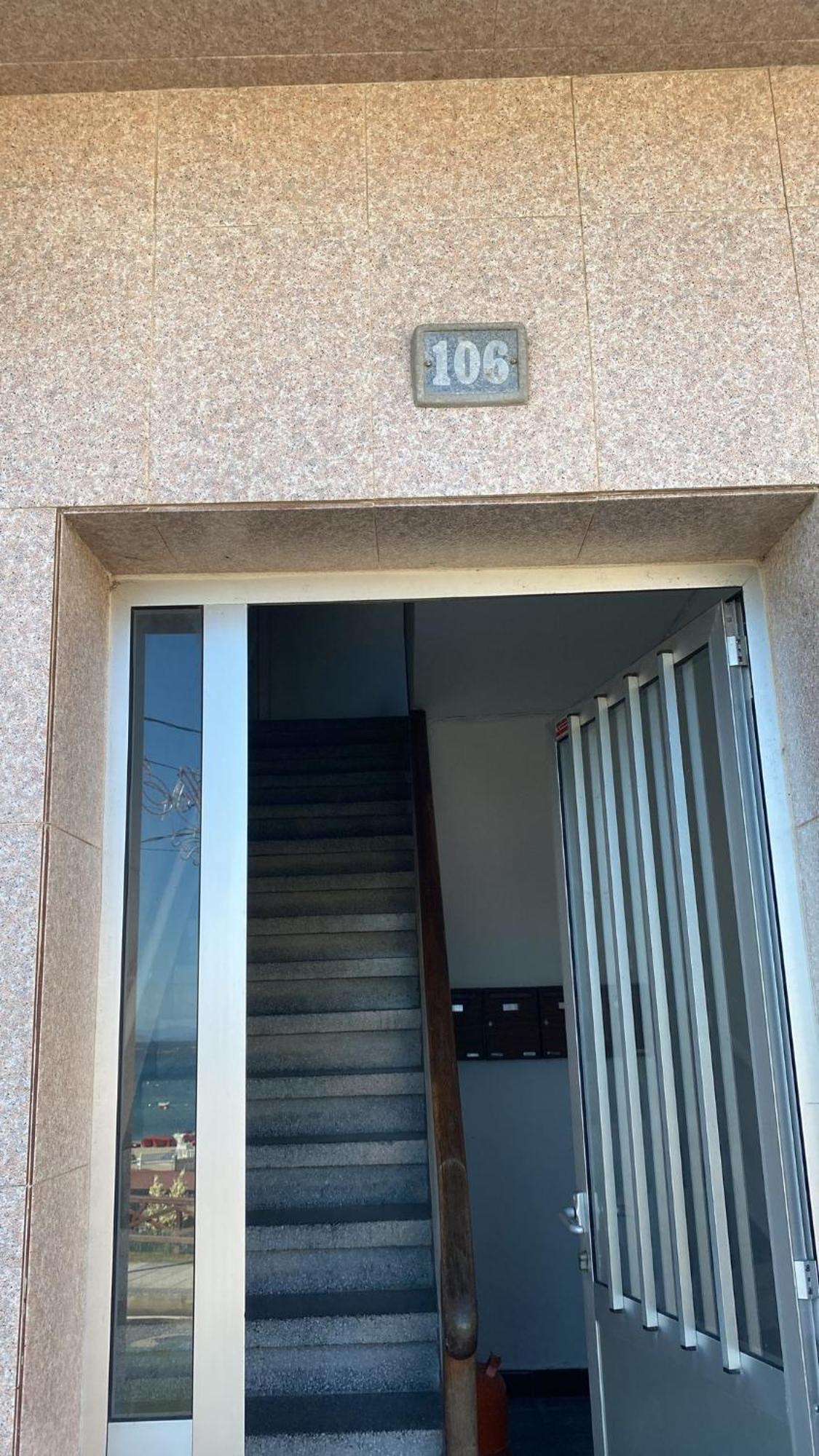 Apartamento En Las Rias Bajas Рибейра Екстериор снимка